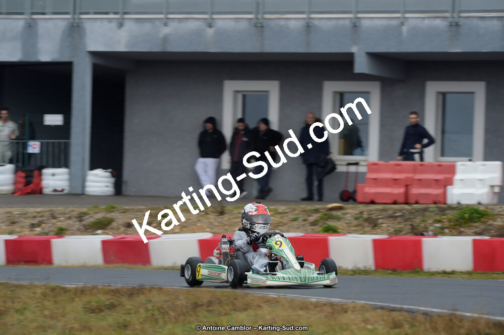 12/02/2017 : Trophée Gangeois 2017 à Ganges (Photos Antoine Camblor) 2017 — karting