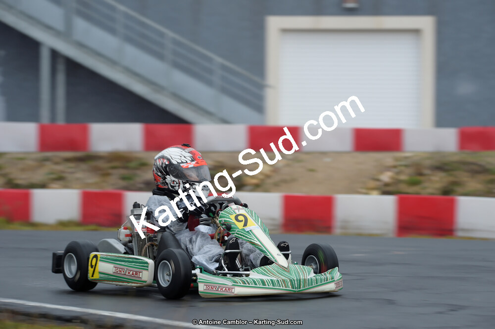 12/02/2017 : Trophée Gangeois 2017 à Ganges (Photos Antoine Camblor) 2017 — karting