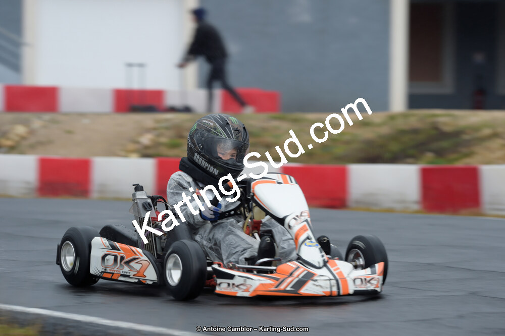 12/02/2017 : Trophée Gangeois 2017 à Ganges (Photos Antoine Camblor) 2017 — karting