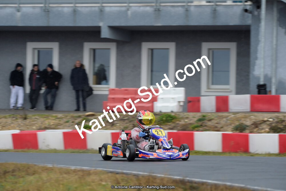 12/02/2017 : Trophée Gangeois 2017 à Ganges (Photos Antoine Camblor) 2017 — karting