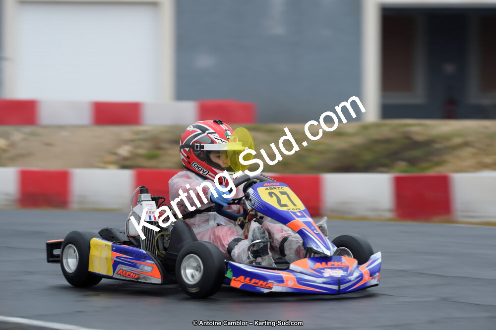 12/02/2017 : Trophée Gangeois 2017 à Ganges (Photos Antoine Camblor) 2017 — karting