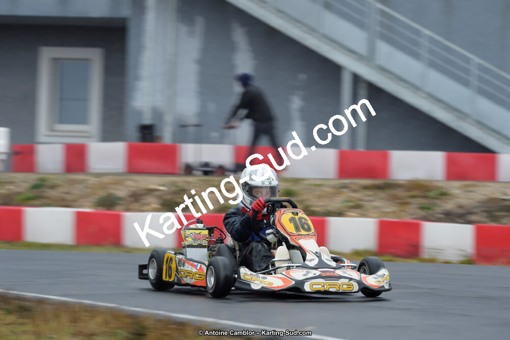 12/02/2017 : Trophée Gangeois 2017 à Ganges (Photos Antoine Camblor) 2017 — karting