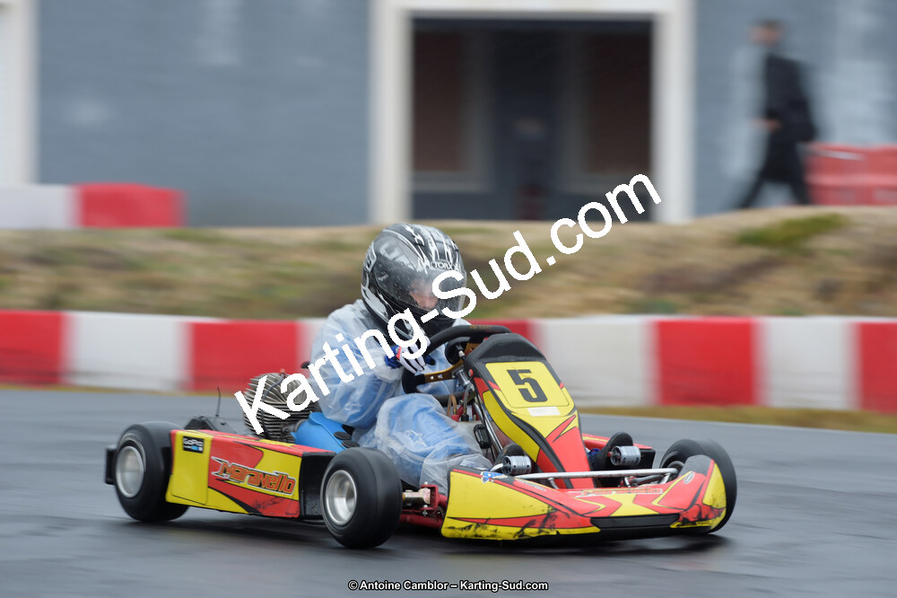 12/02/2017 : Trophée Gangeois 2017 à Ganges (Photos Antoine Camblor) 2017 — karting