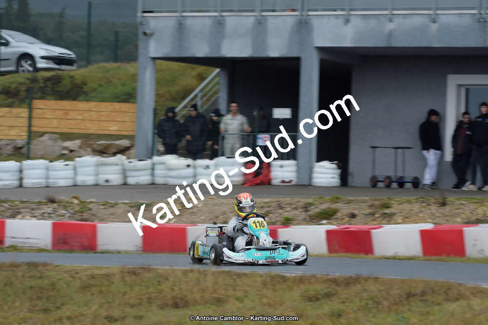 12/02/2017 : Trophée Gangeois 2017 à Ganges (Photos Antoine Camblor) 2017 — karting