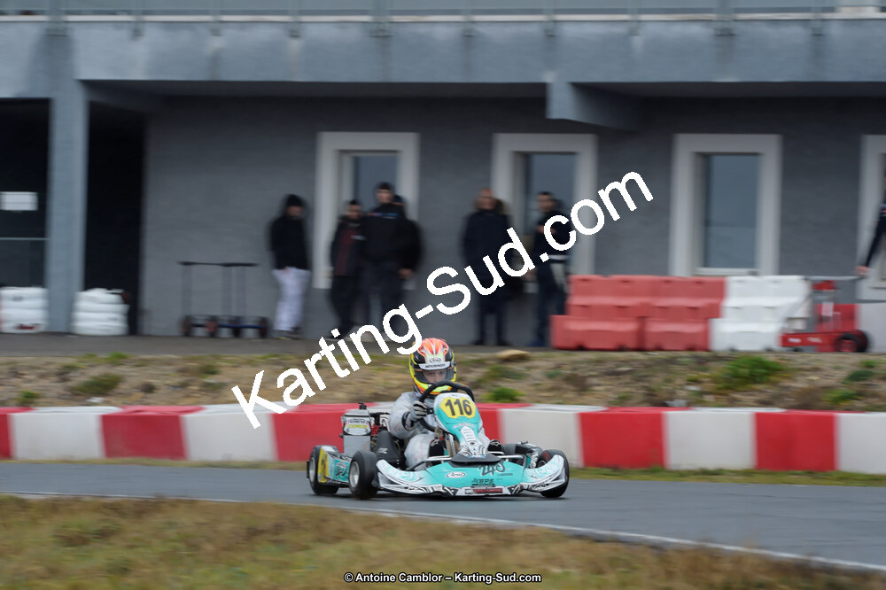 12/02/2017 : Trophée Gangeois 2017 à Ganges (Photos Antoine Camblor) 2017 — karting