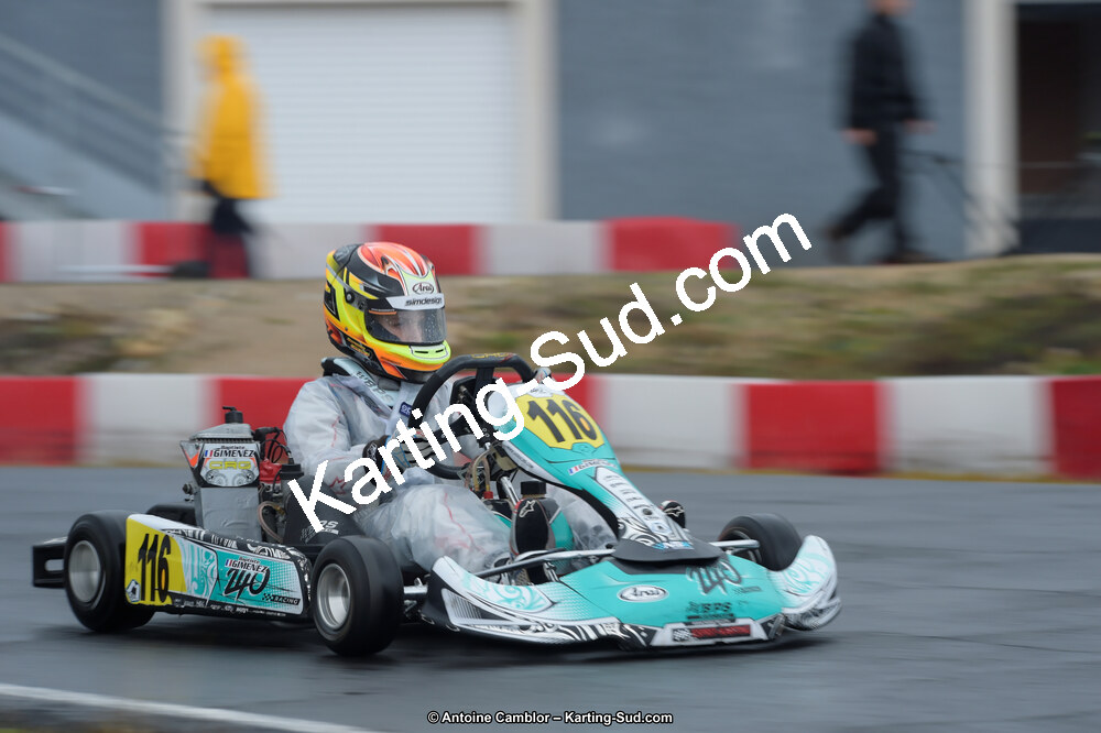 12/02/2017 : Trophée Gangeois 2017 à Ganges (Photos Antoine Camblor) 2017 — karting