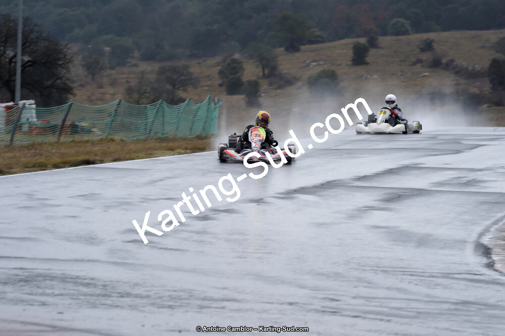 12/02/2017 : Trophée Gangeois 2017 à Ganges (Photos Antoine Camblor) 2017 — karting