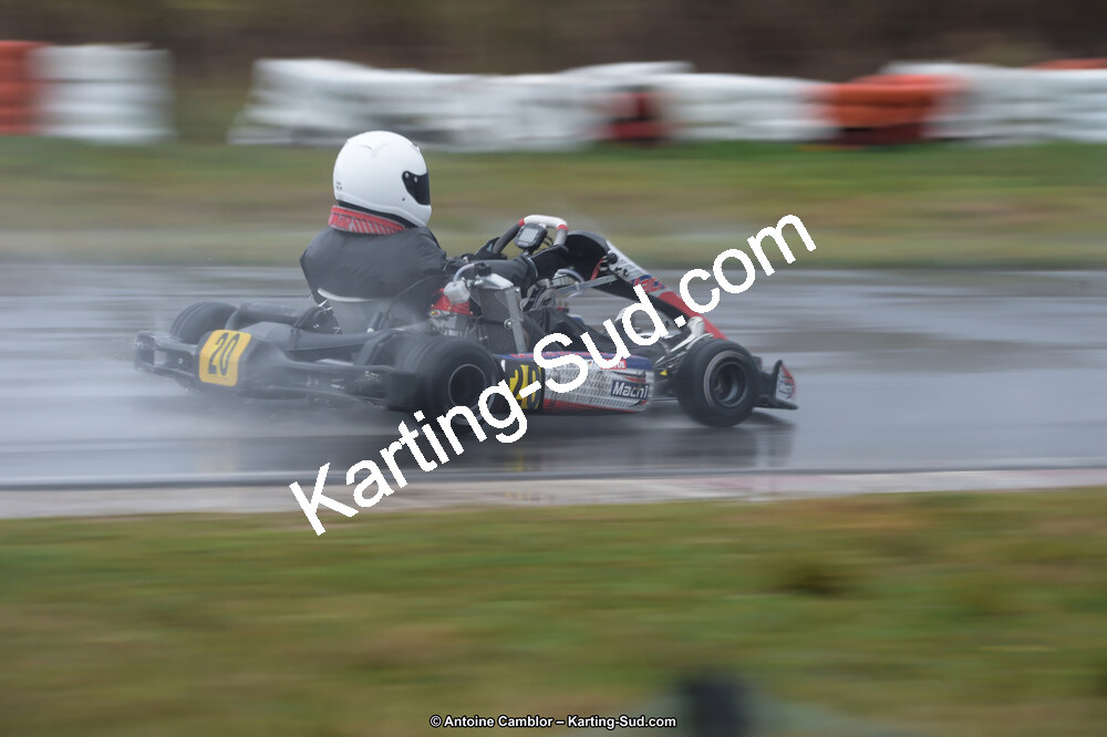 12/02/2017 : Trophée Gangeois 2017 à Ganges (Photos Antoine Camblor) 2017 — karting