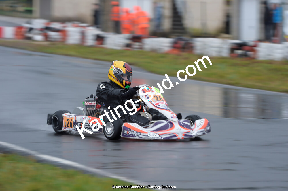 12/02/2017 : Trophée Gangeois 2017 à Ganges (Photos Antoine Camblor) 2017 — karting