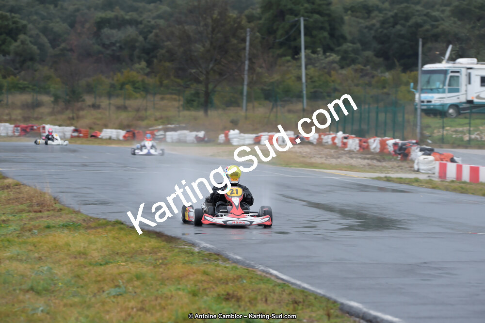12/02/2017 : Trophée Gangeois 2017 à Ganges (Photos Antoine Camblor) 2017 — karting