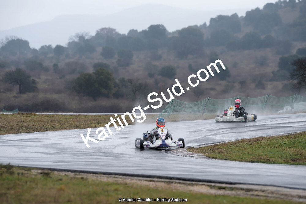 12/02/2017 : Trophée Gangeois 2017 à Ganges (Photos Antoine Camblor) 2017 — karting