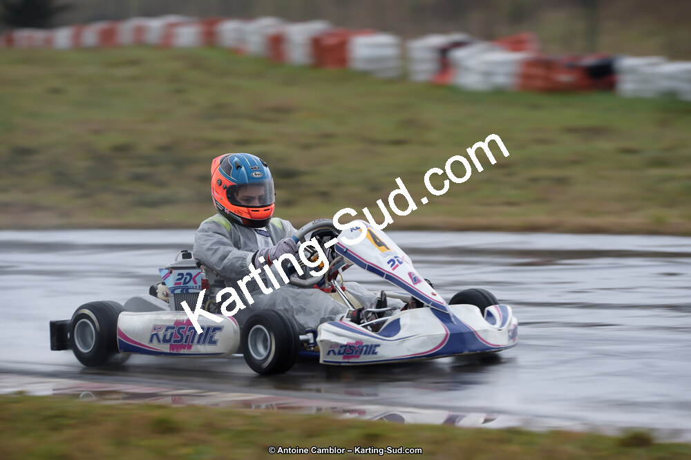 12/02/2017 : Trophée Gangeois 2017 à Ganges (Photos Antoine Camblor) 2017 — karting