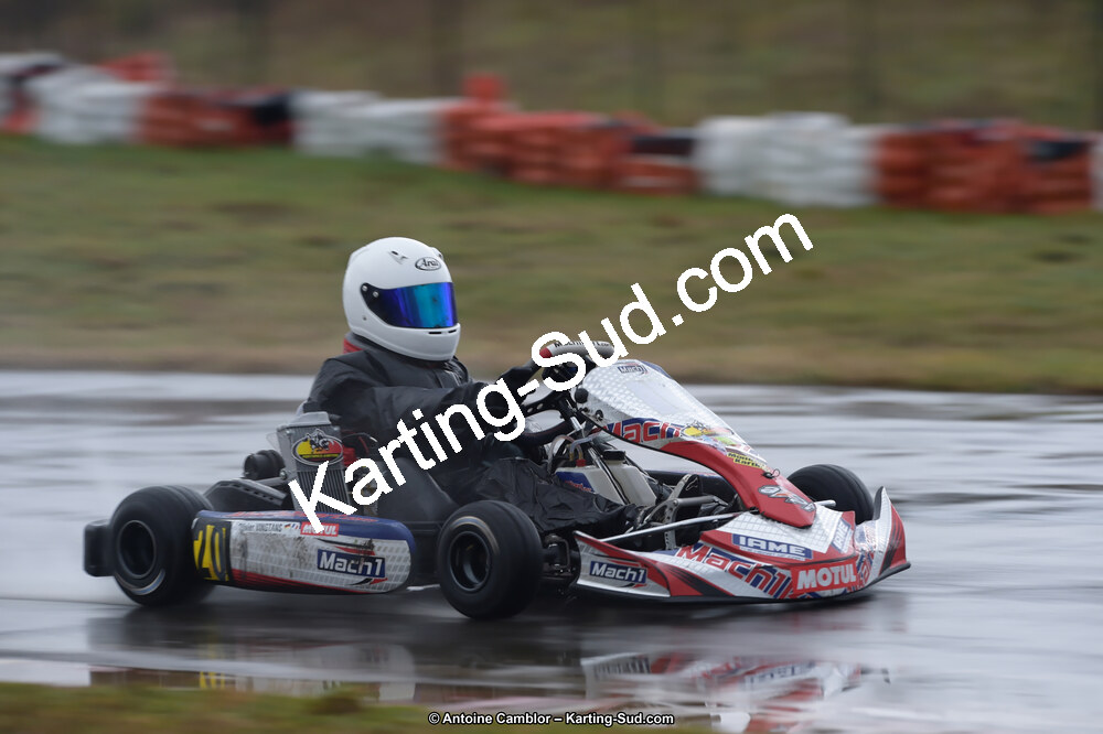12/02/2017 : Trophée Gangeois 2017 à Ganges (Photos Antoine Camblor) 2017 — karting