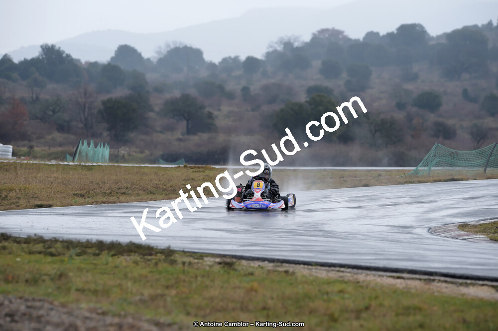 12/02/2017 : Trophée Gangeois 2017 à Ganges (Photos Antoine Camblor) 2017 — karting