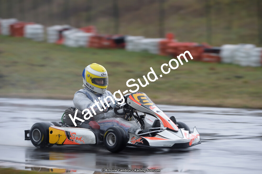 12/02/2017 : Trophée Gangeois 2017 à Ganges (Photos Antoine Camblor) 2017 — karting