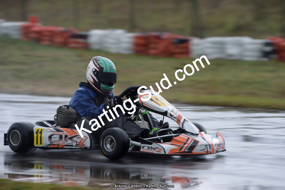 12/02/2017 : Trophée Gangeois 2017 à Ganges (Photos Antoine Camblor) 2017 — karting