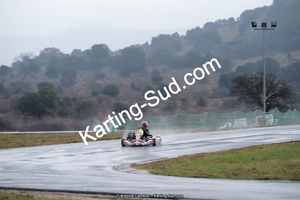 12/02/2017 : Trophée Gangeois 2017 à Ganges (Photos Antoine Camblor) 2017 — karting