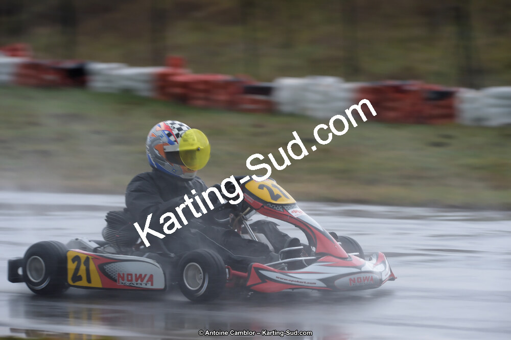 12/02/2017 : Trophée Gangeois 2017 à Ganges (Photos Antoine Camblor) 2017 — karting