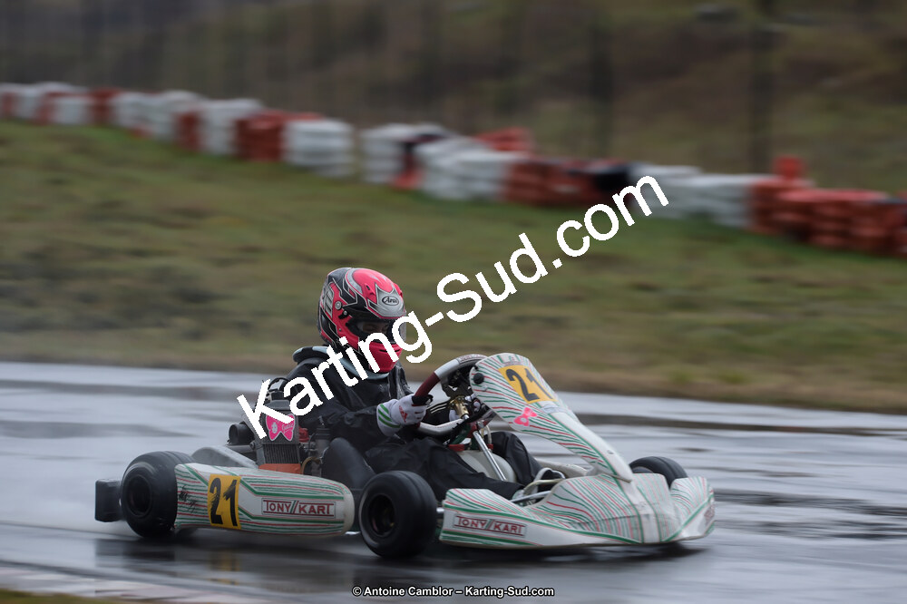12/02/2017 : Trophée Gangeois 2017 à Ganges (Photos Antoine Camblor) 2017 — karting