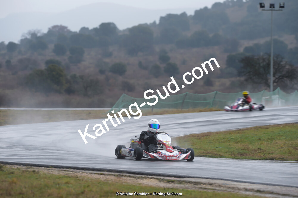 12/02/2017 : Trophée Gangeois 2017 à Ganges (Photos Antoine Camblor) 2017 — karting