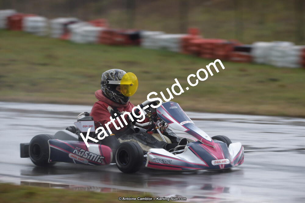 12/02/2017 : Trophée Gangeois 2017 à Ganges (Photos Antoine Camblor) 2017 — karting