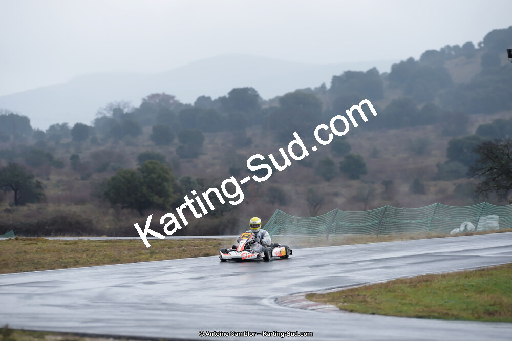 12/02/2017 : Trophée Gangeois 2017 à Ganges (Photos Antoine Camblor) 2017 — karting