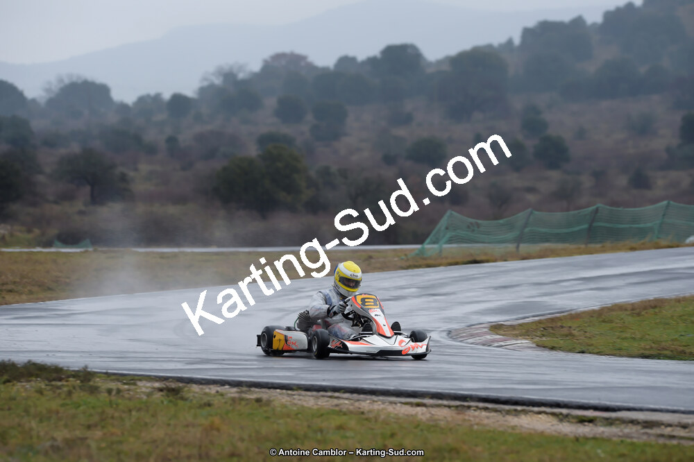 12/02/2017 : Trophée Gangeois 2017 à Ganges (Photos Antoine Camblor) 2017 — karting