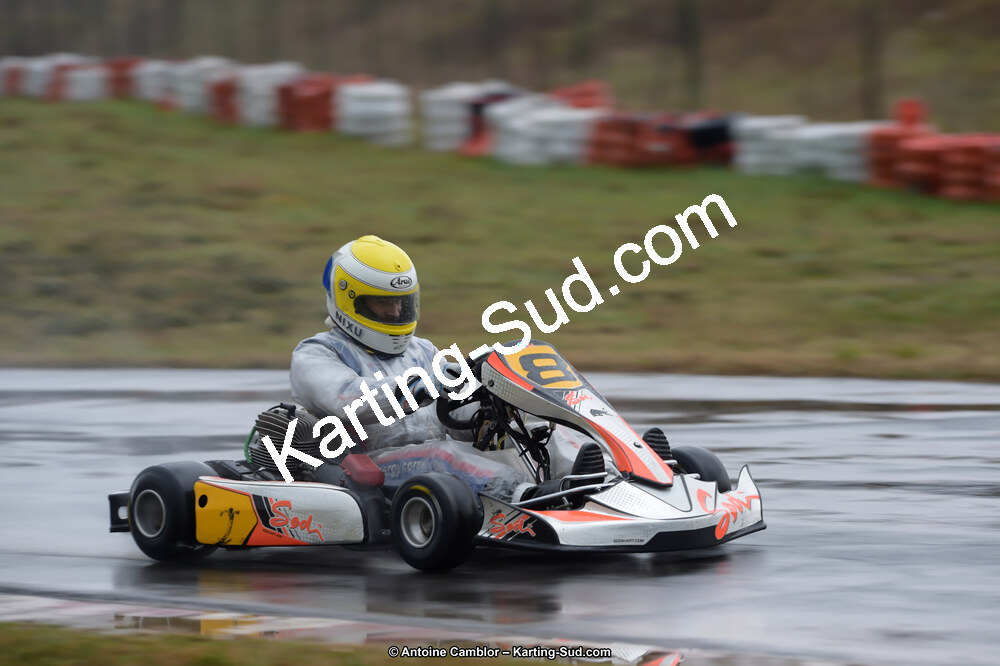 12/02/2017 : Trophée Gangeois 2017 à Ganges (Photos Antoine Camblor) 2017 — karting