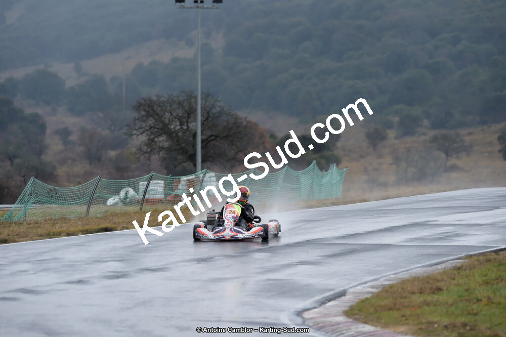 12/02/2017 : Trophée Gangeois 2017 à Ganges (Photos Antoine Camblor) 2017 — karting