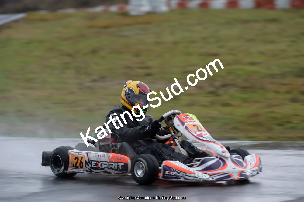 12/02/2017 : Trophée Gangeois 2017 à Ganges (Photos Antoine Camblor) 2017 — karting