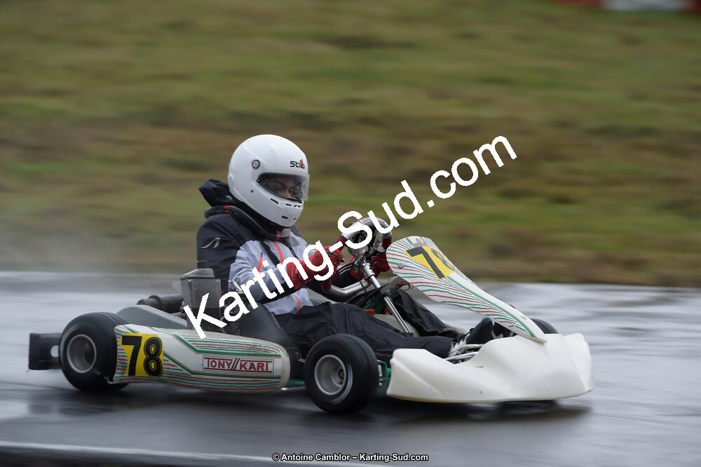12/02/2017 : Trophée Gangeois 2017 à Ganges (Photos Antoine Camblor) 2017 — karting