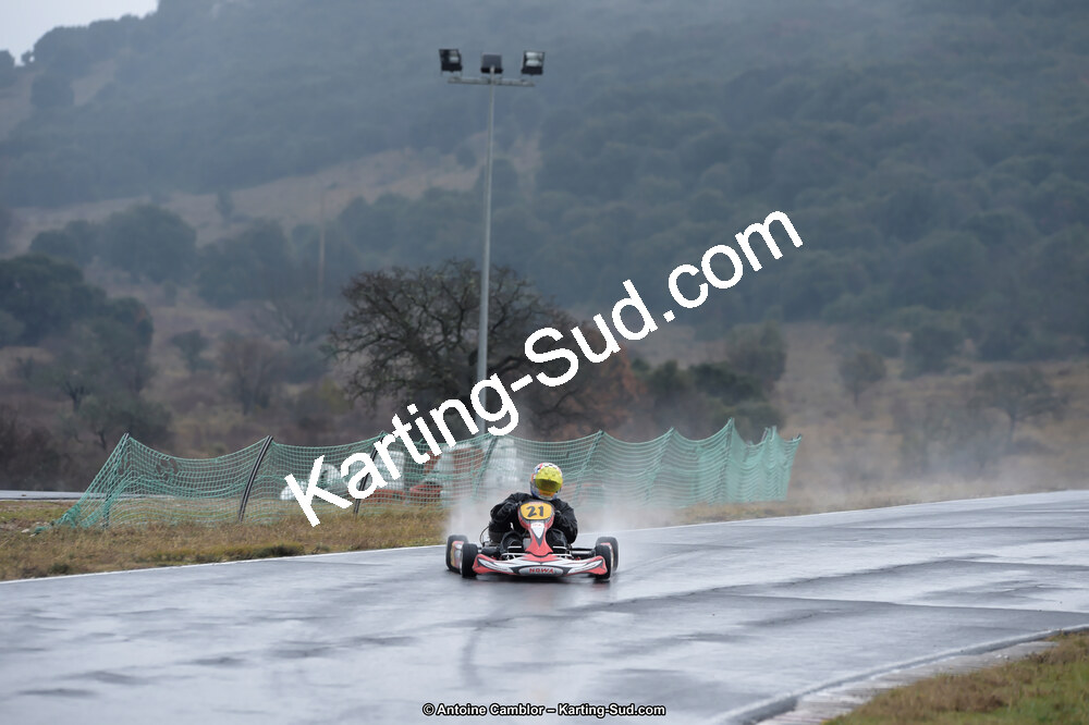 12/02/2017 : Trophée Gangeois 2017 à Ganges (Photos Antoine Camblor) 2017 — karting