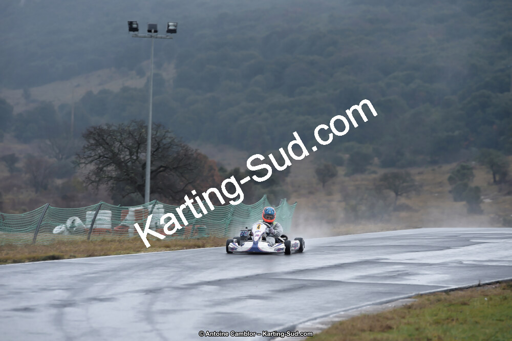 12/02/2017 : Trophée Gangeois 2017 à Ganges (Photos Antoine Camblor) 2017 — karting