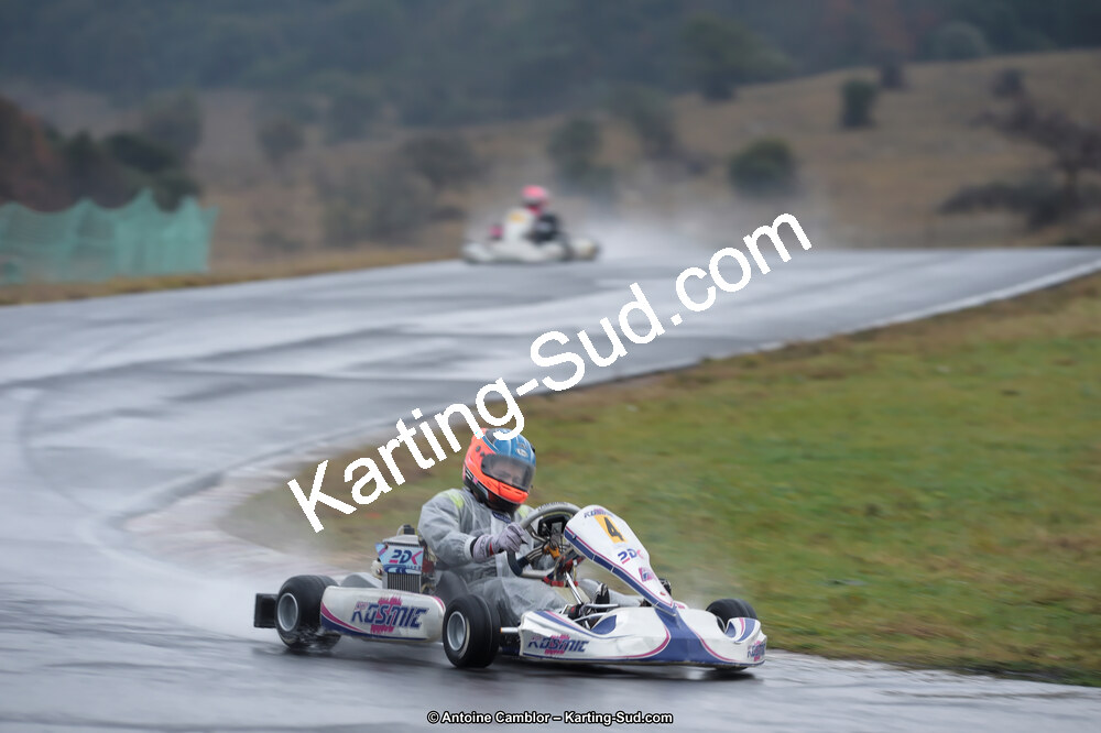 12/02/2017 : Trophée Gangeois 2017 à Ganges (Photos Antoine Camblor) 2017 — karting