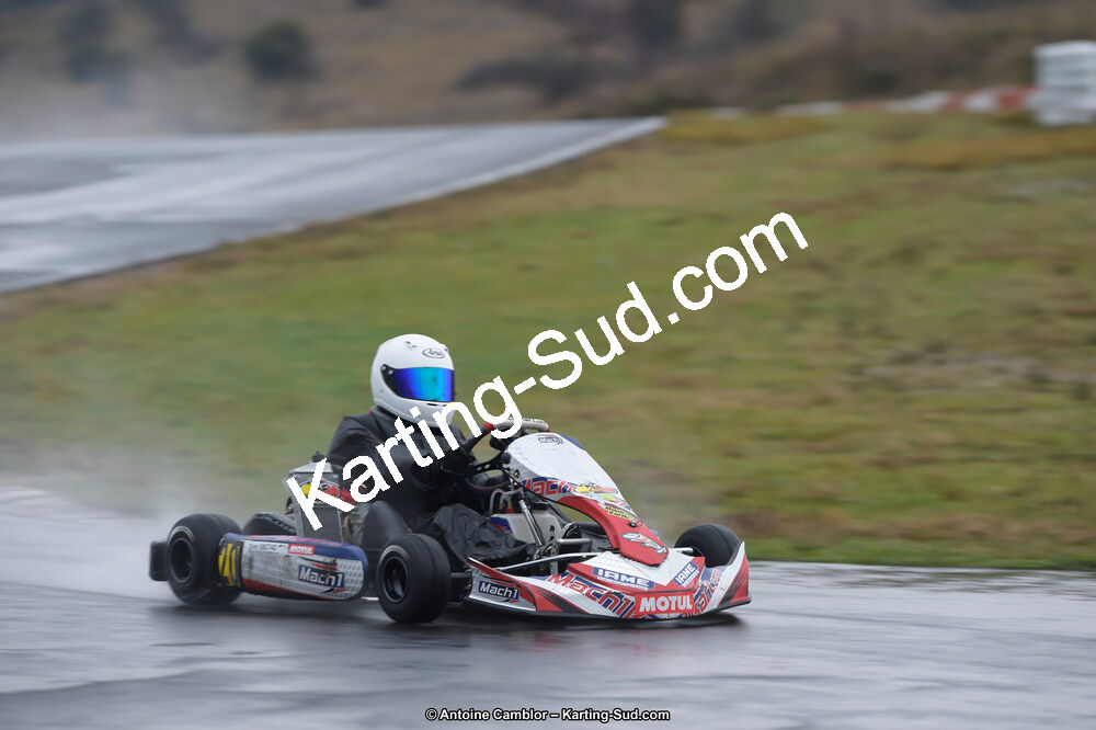 12/02/2017 : Trophée Gangeois 2017 à Ganges (Photos Antoine Camblor) 2017 — karting