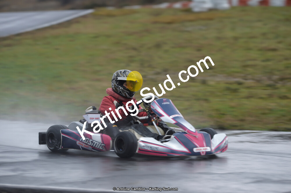 12/02/2017 : Trophée Gangeois 2017 à Ganges (Photos Antoine Camblor) 2017 — karting
