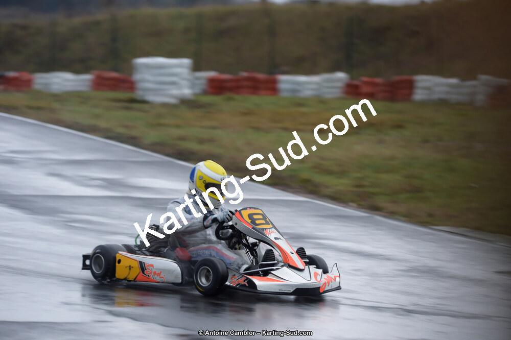 12/02/2017 : Trophée Gangeois 2017 à Ganges (Photos Antoine Camblor) 2017 — karting