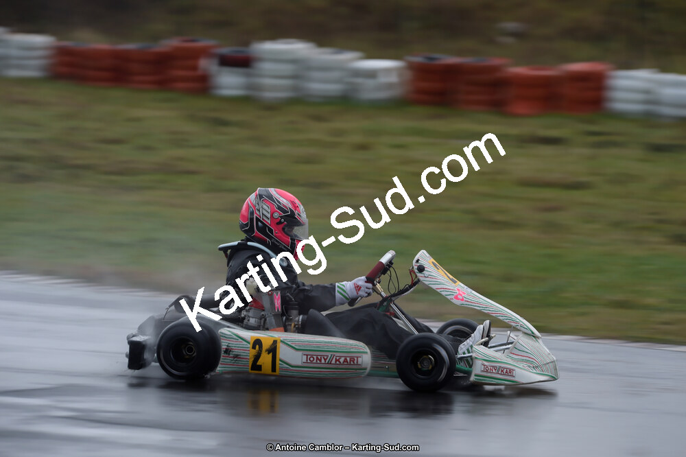 12/02/2017 : Trophée Gangeois 2017 à Ganges (Photos Antoine Camblor) 2017 — karting