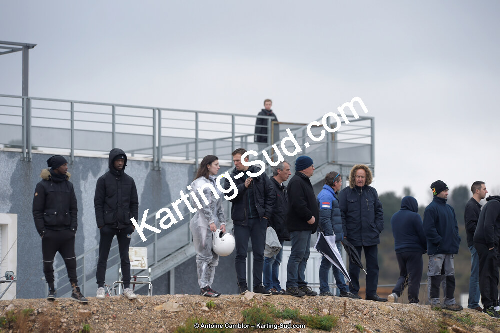 12/02/2017 : Trophée Gangeois 2017 à Ganges (Photos Antoine Camblor) 2017 — karting