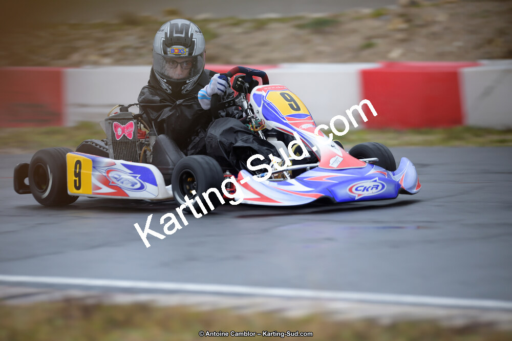 12/02/2017 : Trophée Gangeois 2017 à Ganges (Photos Antoine Camblor) 2017 — karting