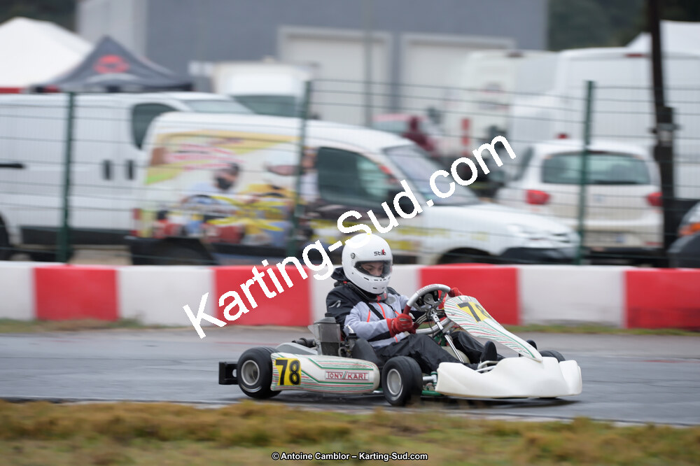 12/02/2017 : Trophée Gangeois 2017 à Ganges (Photos Antoine Camblor) 2017 — karting