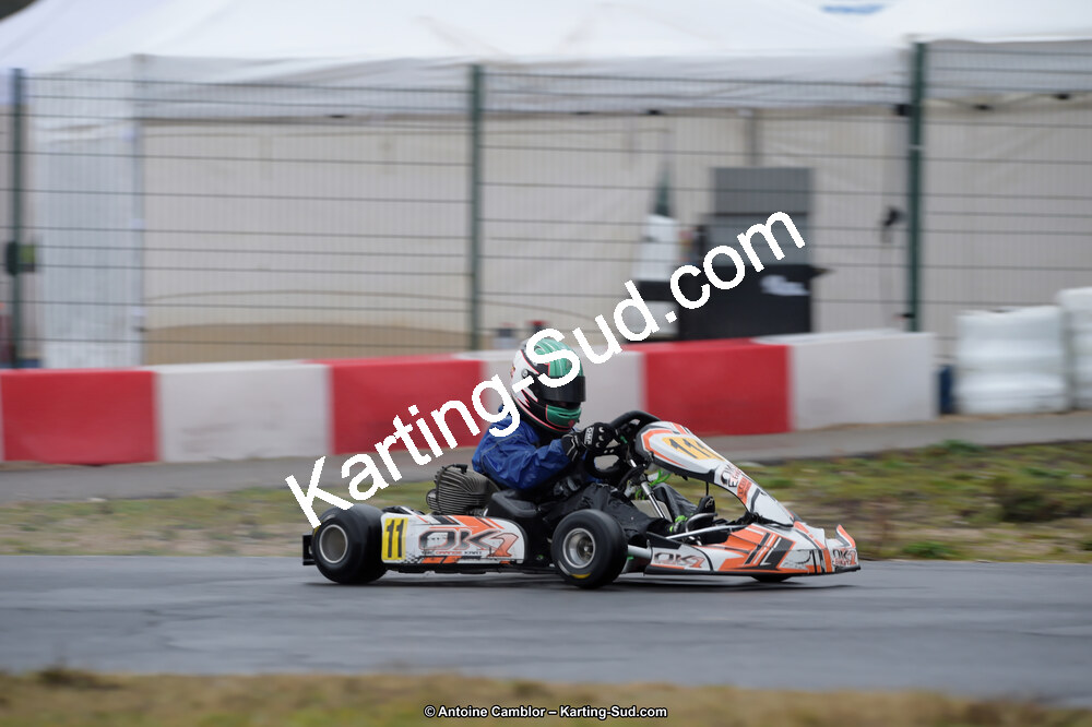 12/02/2017 : Trophée Gangeois 2017 à Ganges (Photos Antoine Camblor) 2017 — karting