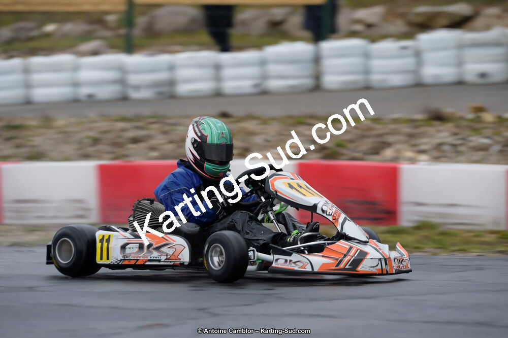 12/02/2017 : Trophée Gangeois 2017 à Ganges (Photos Antoine Camblor) 2017 — karting