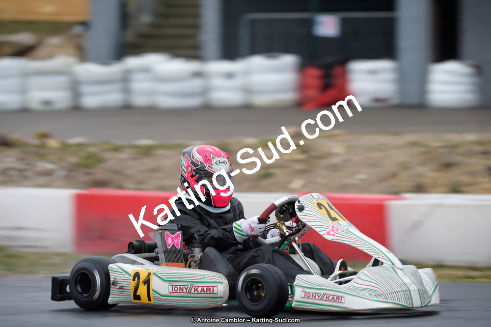 12/02/2017 : Trophée Gangeois 2017 à Ganges (Photos Antoine Camblor) 2017 — karting
