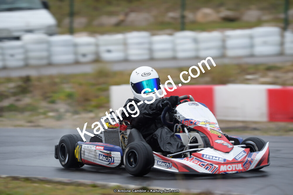 12/02/2017 : Trophée Gangeois 2017 à Ganges (Photos Antoine Camblor) 2017 — karting