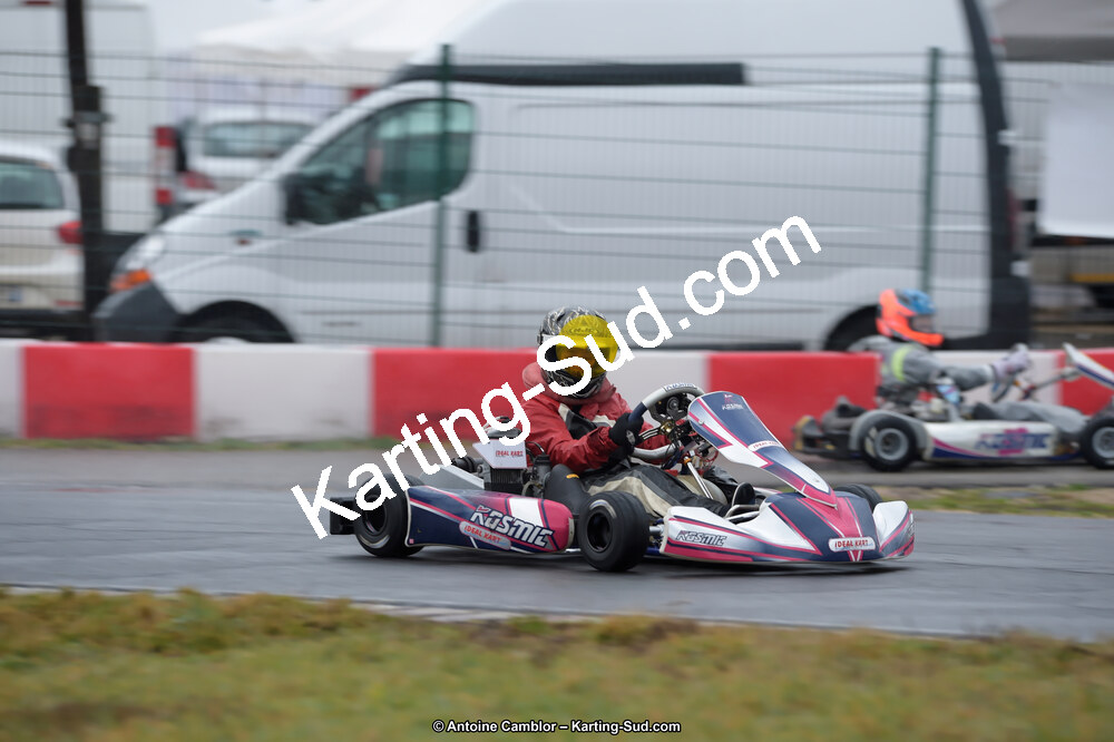 12/02/2017 : Trophée Gangeois 2017 à Ganges (Photos Antoine Camblor) 2017 — karting