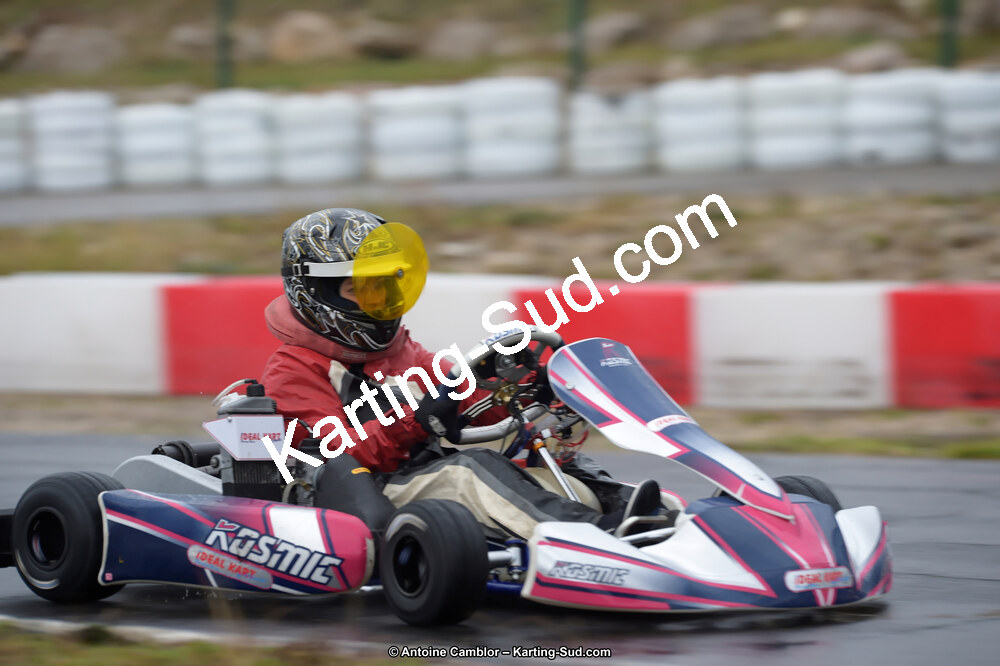 12/02/2017 : Trophée Gangeois 2017 à Ganges (Photos Antoine Camblor) 2017 — karting