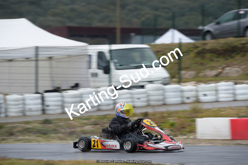12/02/2017 : Trophée Gangeois 2017 à Ganges (Photos Antoine Camblor) 2017 — karting