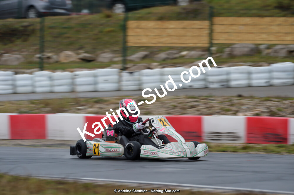 12/02/2017 : Trophée Gangeois 2017 à Ganges (Photos Antoine Camblor) 2017 — karting