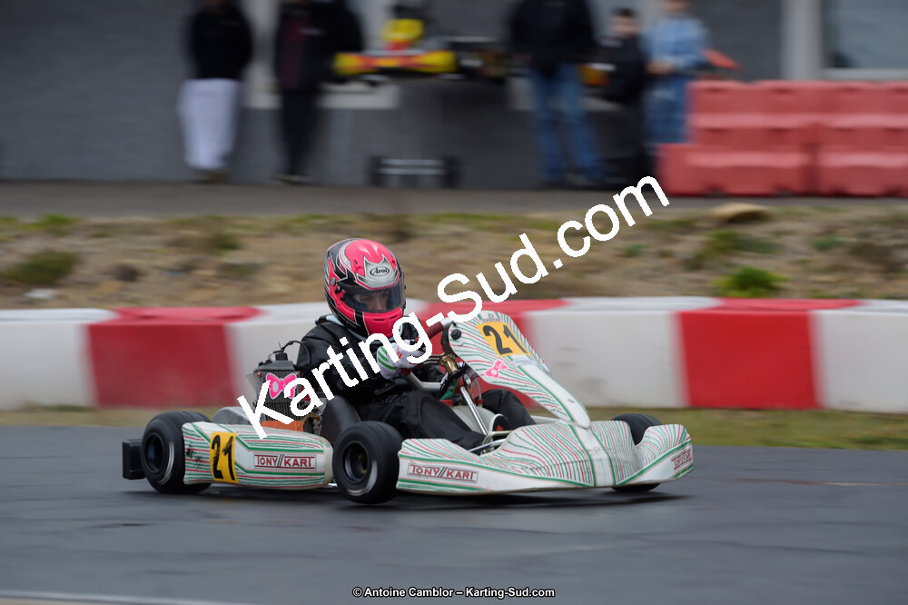 12/02/2017 : Trophée Gangeois 2017 à Ganges (Photos Antoine Camblor) 2017 — karting
